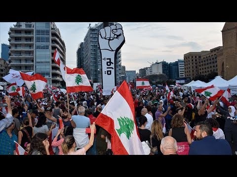 قلتلن بلدنا عم يخلق جديد لبنان الكرامة والشعب العنيد ثورة 17 تشرين