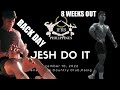 Day 1 prep  8 weeks out  jesh do it