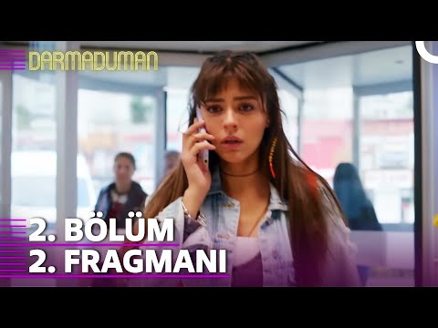 Darmaduman 2. Bölüm 2. Fragmanı | Aşık Mı Oldun?