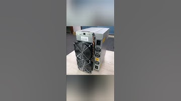 Antminer S17e 64T Testing