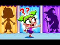 👻🎃 What’s That Shadow? | Fun Halloween Surprise Story for Kids