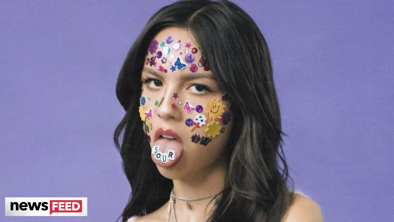 Olivia Rodrigo's 'Sour' Album Causes EMOTIONAL Chaos Among Fans!