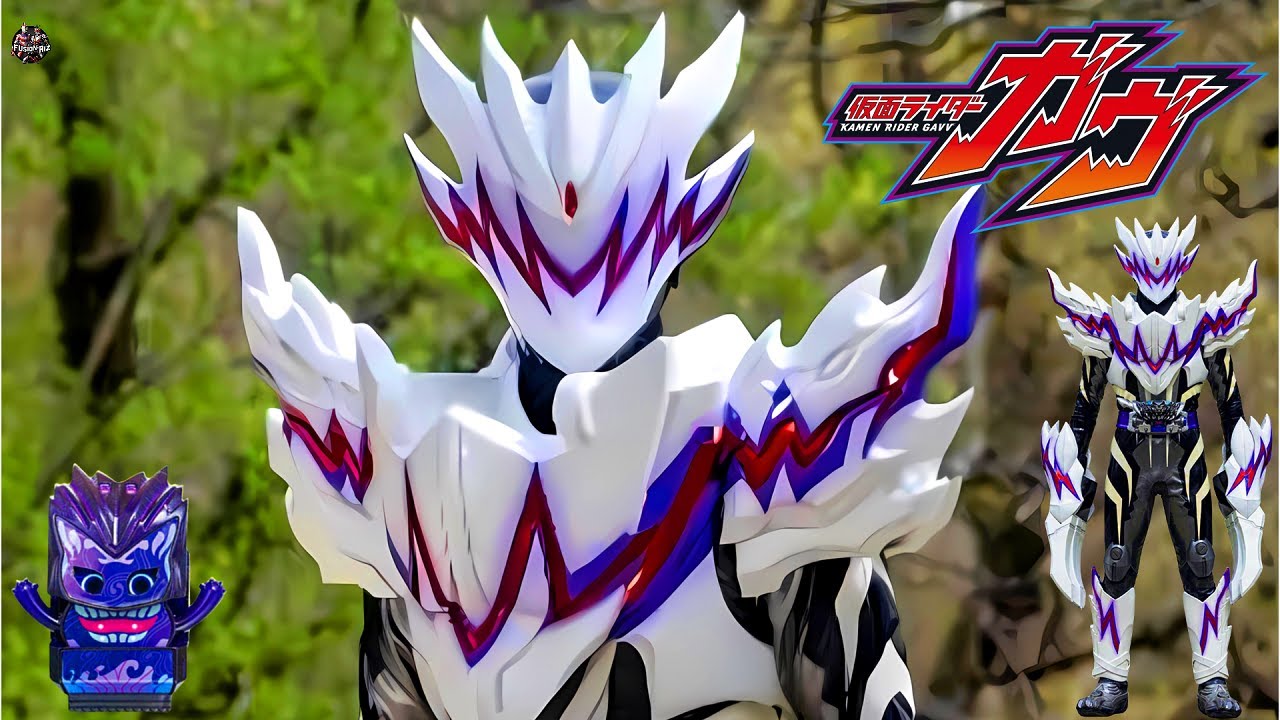 仮面ライダーガヴ】Kamen Rider Caries C1 Henshin HQ 仮面ライダー