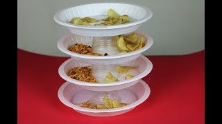 Reusable plastic plates hacks for party – make life easy with or
paper o...