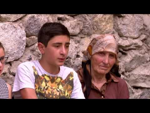 \"ლაჟღვაში\" • ლენჯერის თემი სოფ.ქაშვეთი(მესტია)