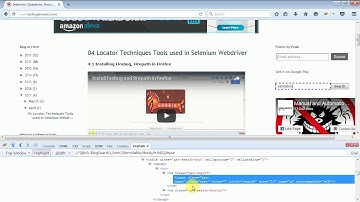 Writing customized xpath