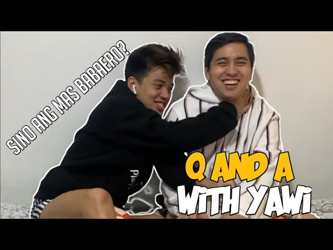 Q AND A WITH YAWI BROTHERS