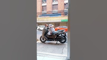 Yamaha Nmax 155 2023, Power Gray