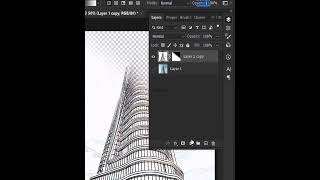 how to make poster sketch effect easily using find edge in photoshop 2024