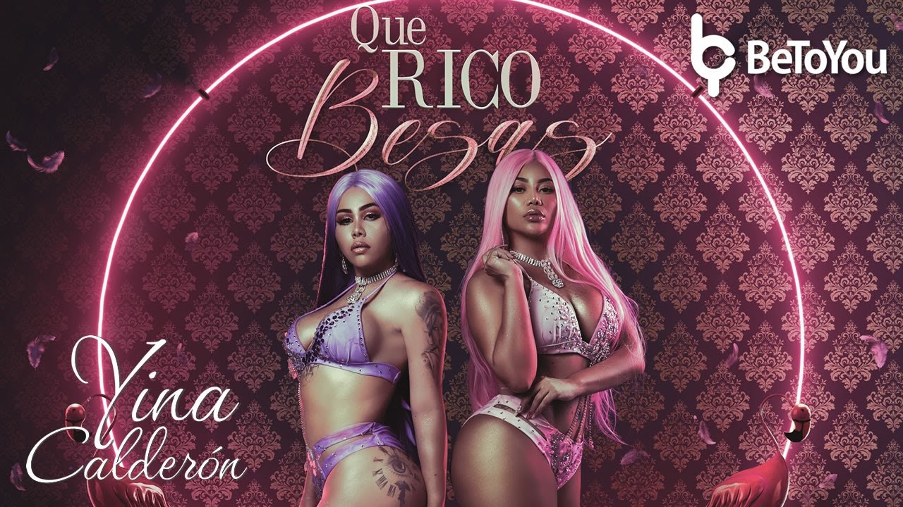 Youtube Video Statistics For Yina Calderon Ft Yuranis Leon Que Rico Besas Video Oficial Noxinfluencer