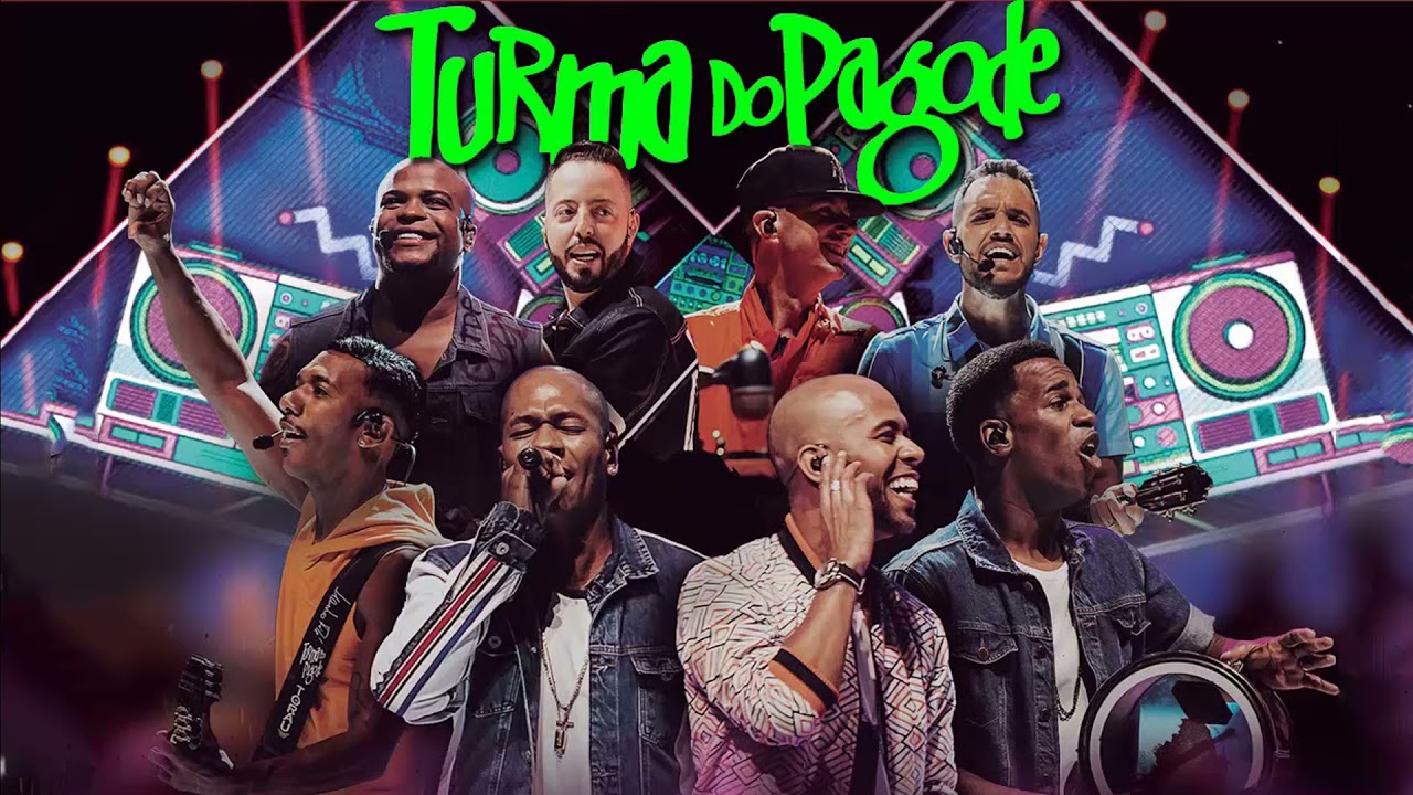 Turma do Pagode As Melhores Musicas! Pixote 2022 YouTube