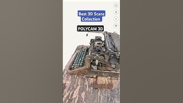 My Best #3d #scan #collection with @polycam3d #photogrammetry