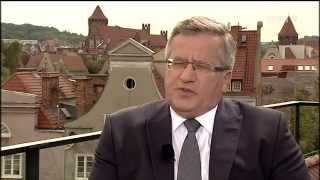 Polska Jest Bezpieczna, Ale Nie Ma 100-Proc. Pewności Dziś Wieczorem Tvp Info, 1.09.2014