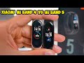 Xiaomi Mi Band 4 VS Mi BAND 5 В чем разница Что выбрать