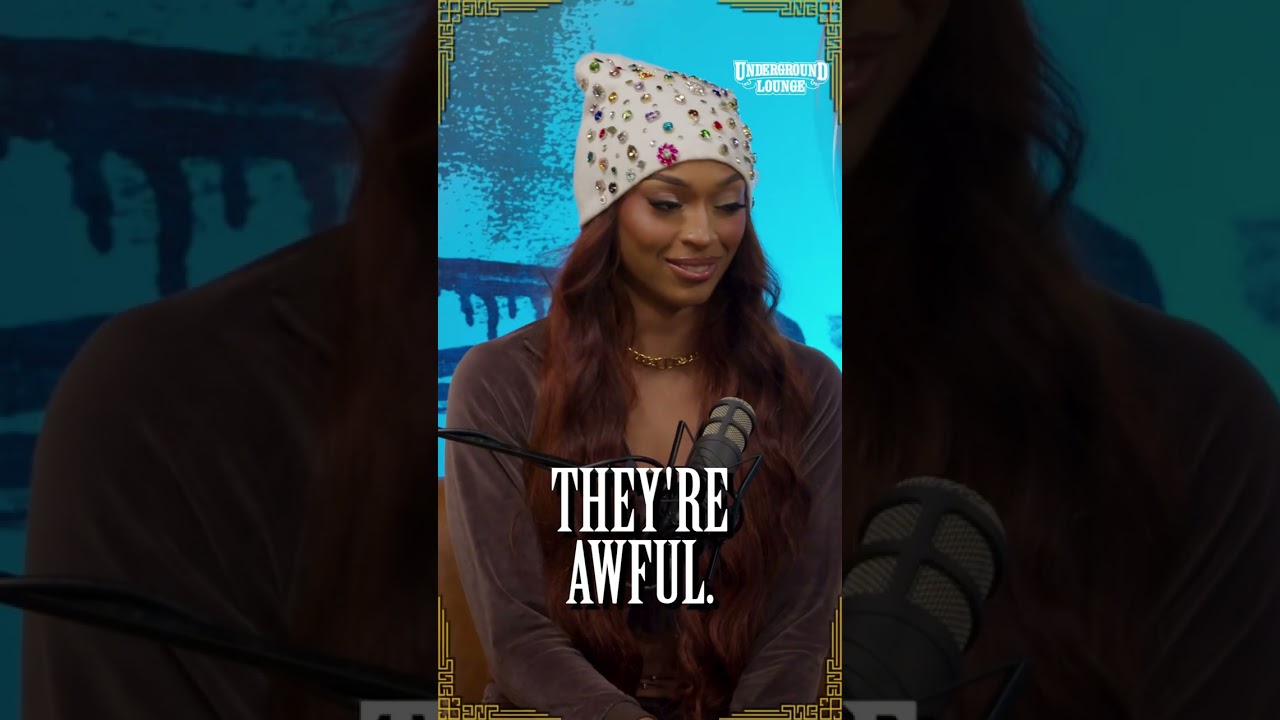 ДиДжонай Кэррингтон о том, как справляется с троллями из WNBA 