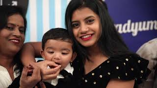 Fun Filled Bday Candid Highlight Video 2021