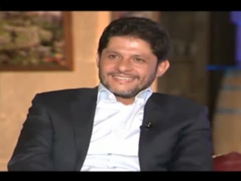 معين شريف بكتب إسمك يا بلادي