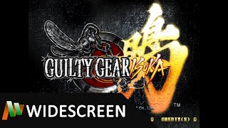 Guilty Gear Isuka - Sammy Atomiswave - Retroarch Flycast