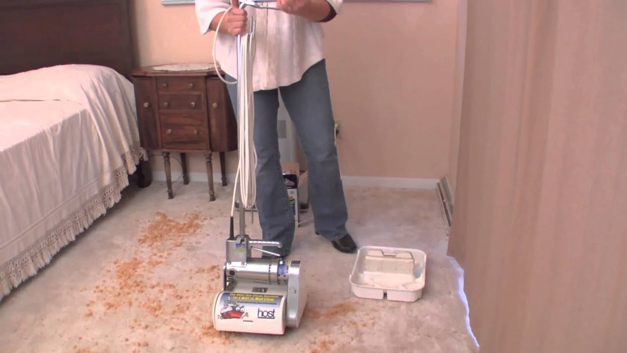 Carpet Cleaning in Your Arlington Home with HOST YouTube