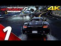 Need For Speed Hot Pursuit Remastered - Gameplay Walkthrough Part 1 (Full Game) 4K 60FPS ULTRA