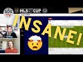 LIVE REACTIONS from the MLS Cup Final NAILBITTER 😭