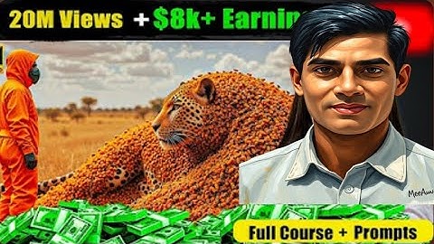 How to Create Animal Rescue Videos With Ai Video Generator _ Full Course 2025