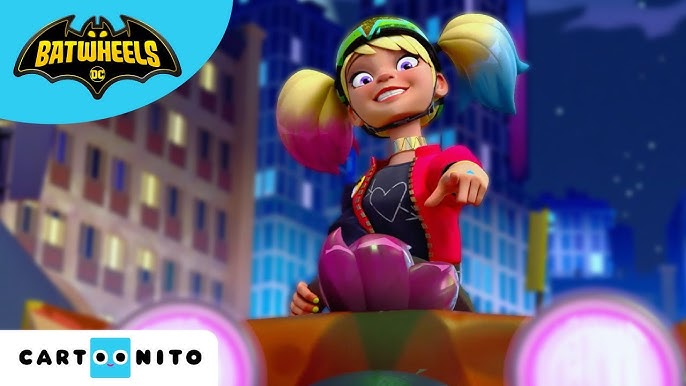 Get Your Cape On, DC Super Hero Girls Wikia