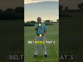 STOP Hitting Fat Shots Forever! ⛳️🔥