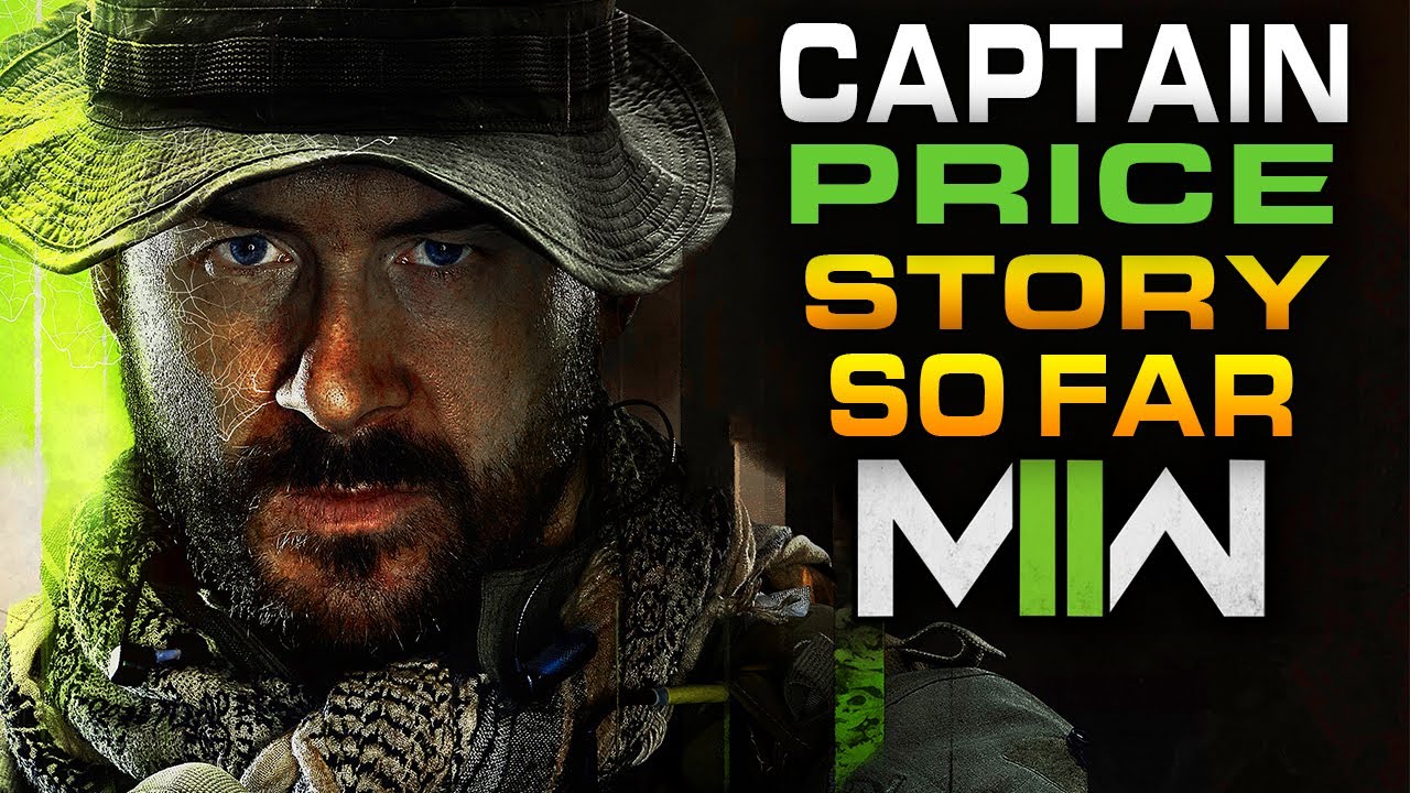 Captain Price (Character) - Giant Bomb