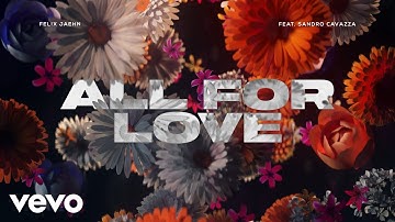 Felix Jaehn - All For Love (Visualizer) ft. Sandro Cavazza