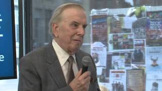 Play video: Lloyd Robertson on his famous 'outro'