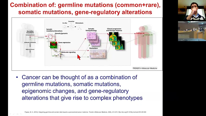 MIT CompBio Lecture 22 - Cancer Genomics
