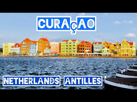 Curacao - A Virtual Tour | Netherlands Antilles | Dutch Caribbean Island | ABC Islands | Travel VLog