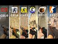 Counter Strike Evolution 1999 2025 25 Years Of INSANE Graphics Changes Counter Strike Evolution 1999 2025 25 Years Of INSANE Graphics Changes