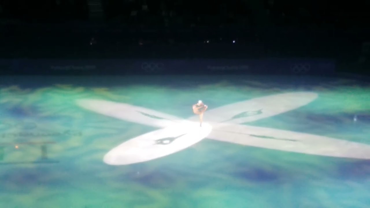 20180225 113526 평창동계올림픽 피겨경기