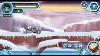 Mouse skill game mars rover rescue level1 complete total score 11250