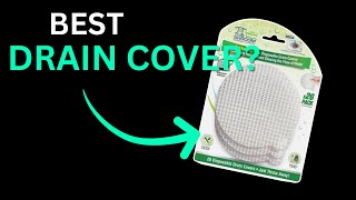 Disposable Shower Drain Screen Cover Reviewed! 200 Pack Disposable Drain Covers Review Stop Clogs Easily