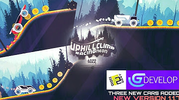 Gdevelop 5 android game new version 1.1.7 LIVE NOW (download link in description below)