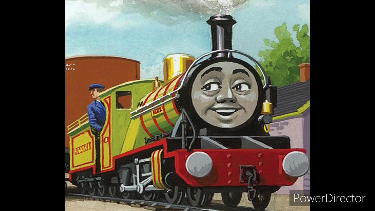 RWS characters whistles horns bells YouTube
