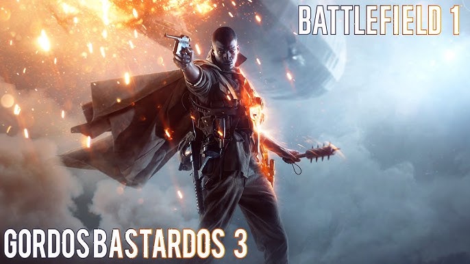 3 jogos para entender a Primeira Guerra Mundial (antes de 'Battlefield 1')  – finisgeekis