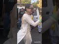 Gorgeous #HaniaAmir dancing on the roads of KARACHI 😍😍 #short #shortvideos