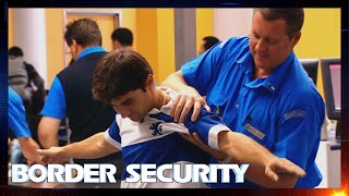 Caught Carrying 80 Bags Of Co*aine Internally! | S1 Ep 13 | Border Security Australia