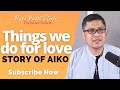 Aiko  papa dudut stories