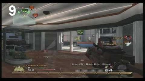 Worst Spawn system on Call of Duty Modern Warfare 2