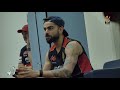 Game Day: RCB v MI Dressing Room Huddle