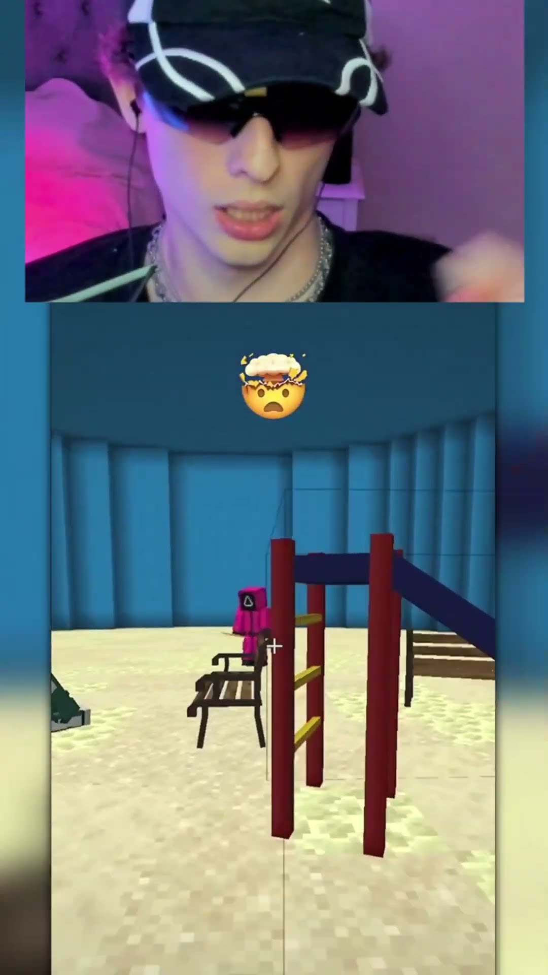 Logran ESCAPAR juego del CALAMAR?