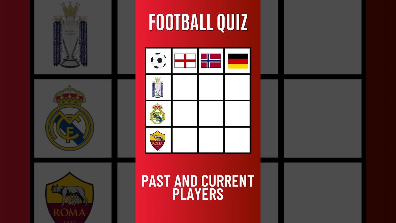 play football games quiz｜TikTok Search