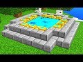 FINDING A SECRET MINECRAFT DIMENSION!