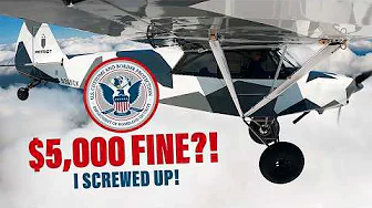 Avoid my Expensive Cross Border Flying Mistake!