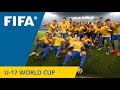Germany v Brazil | FIFA U-17 World Cup India 2017 | Match Highlights
